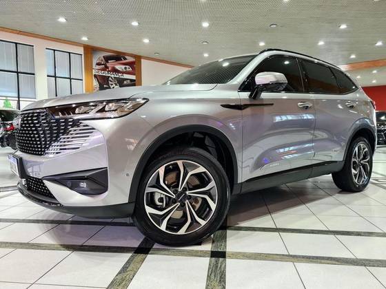 GWM HAVAL H6 1.5 HEV PREMIUM E-TRACTION